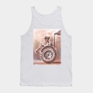 Driver Tank Top